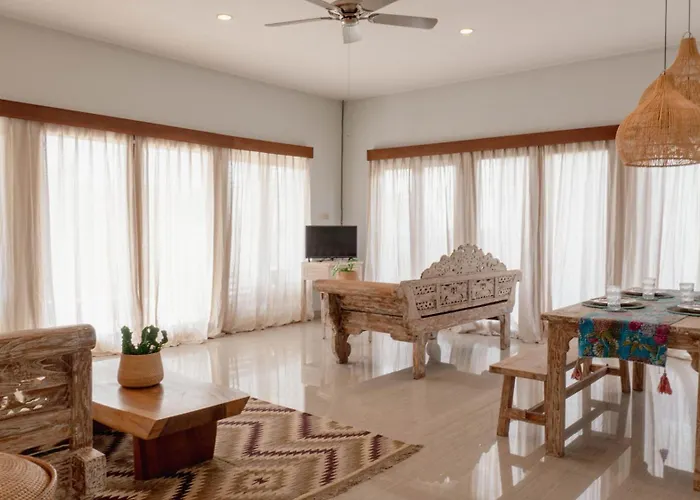 2 Bedroom With Private Pool & Kitchen * Jimbaran