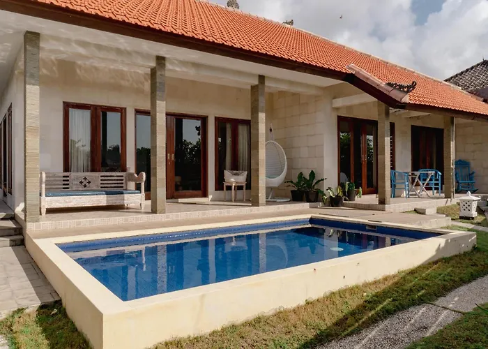 2 Bedroom With Private Pool & Kitchen Villa *