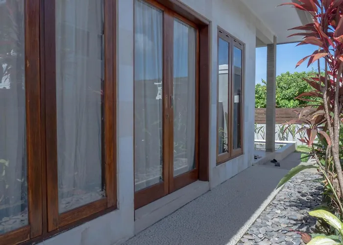 2 Bedroom With Private Pool & Kitchen Villa Jimbaran
