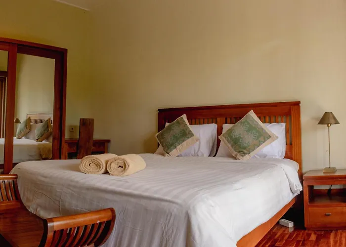2 Bedroom With Private Pool & Kitchen Villa