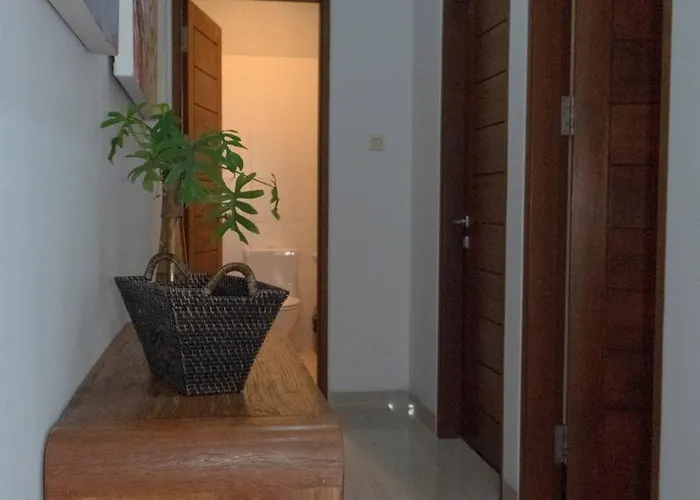 Villa 2 Bedroom With Private Pool & Kitchen Jimbaran