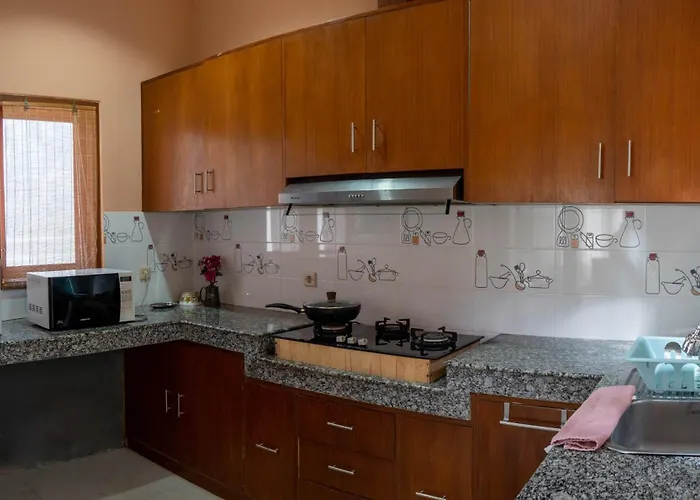 2 Bedroom With Private Pool & Kitchen * Jimbaran