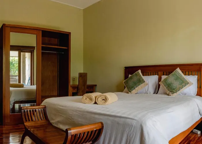 Villa 2 Bedroom With Private Pool & Kitchen Jimbaran